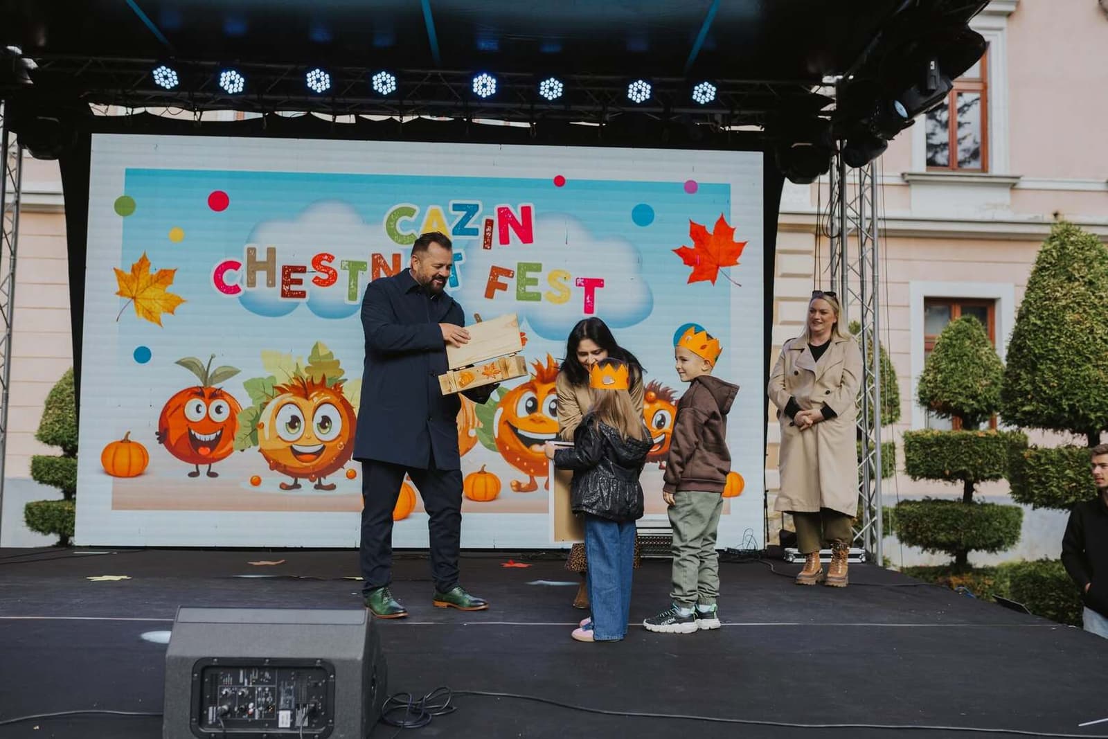 Cazin u znaku šestog Festivala kestena: Od domaće kuhinje do šetnje kestenovim šumama - slika 1