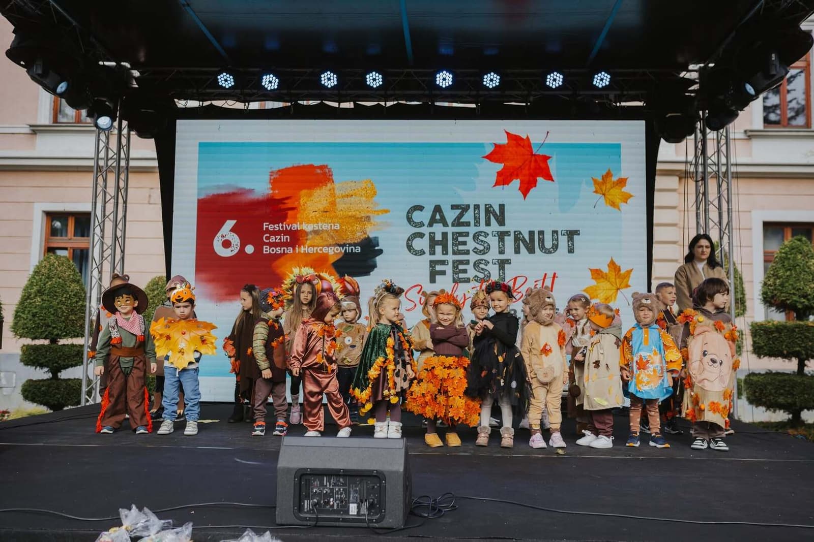 Cazin u znaku šestog Festivala kestena: Od domaće kuhinje do šetnje kestenovim šumama - slika 4