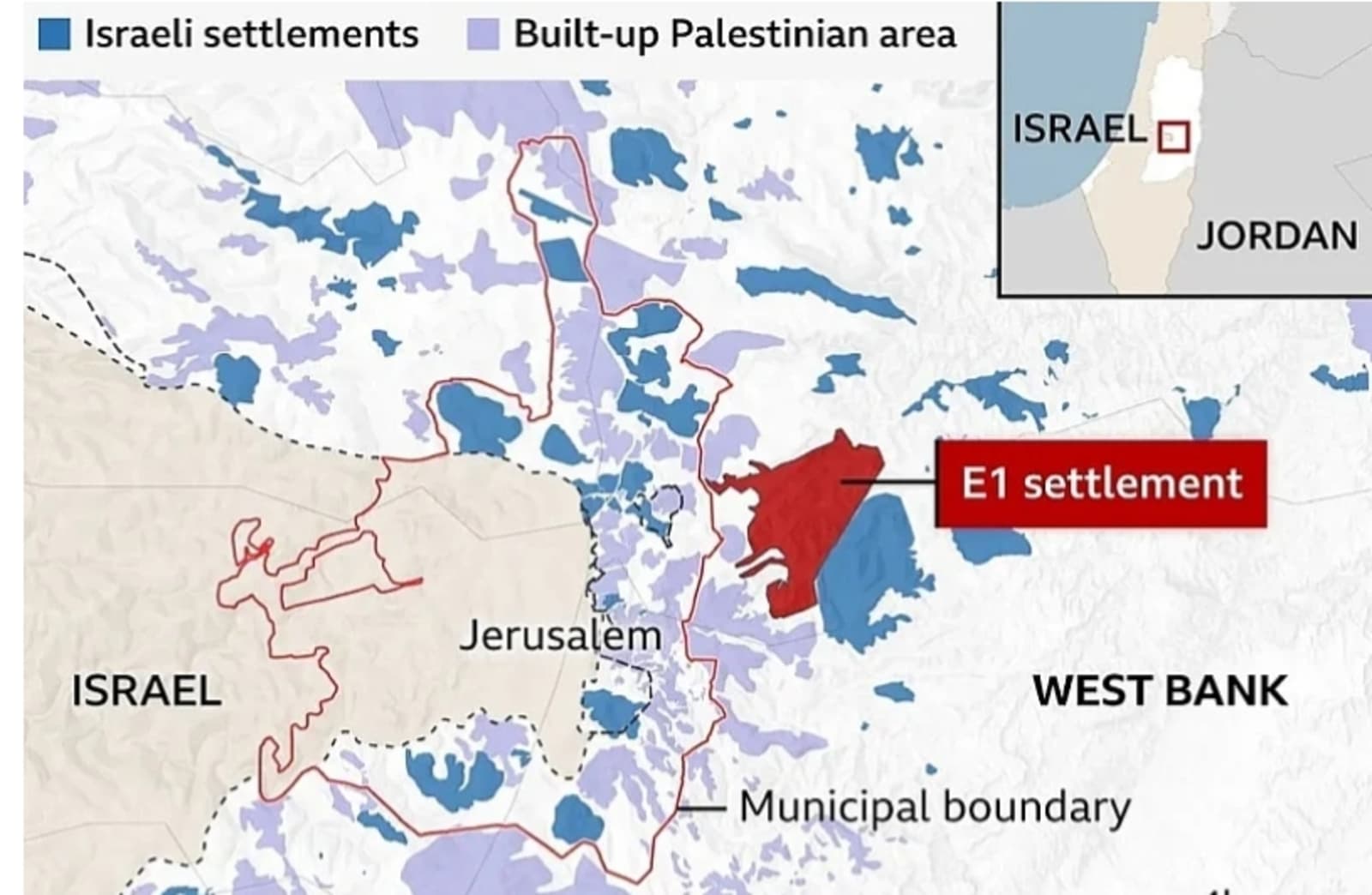 EU oštro upozorila kompanije uoči gradnje naselja koje bi uništilo ideju formiranja države Palestine - slika 1