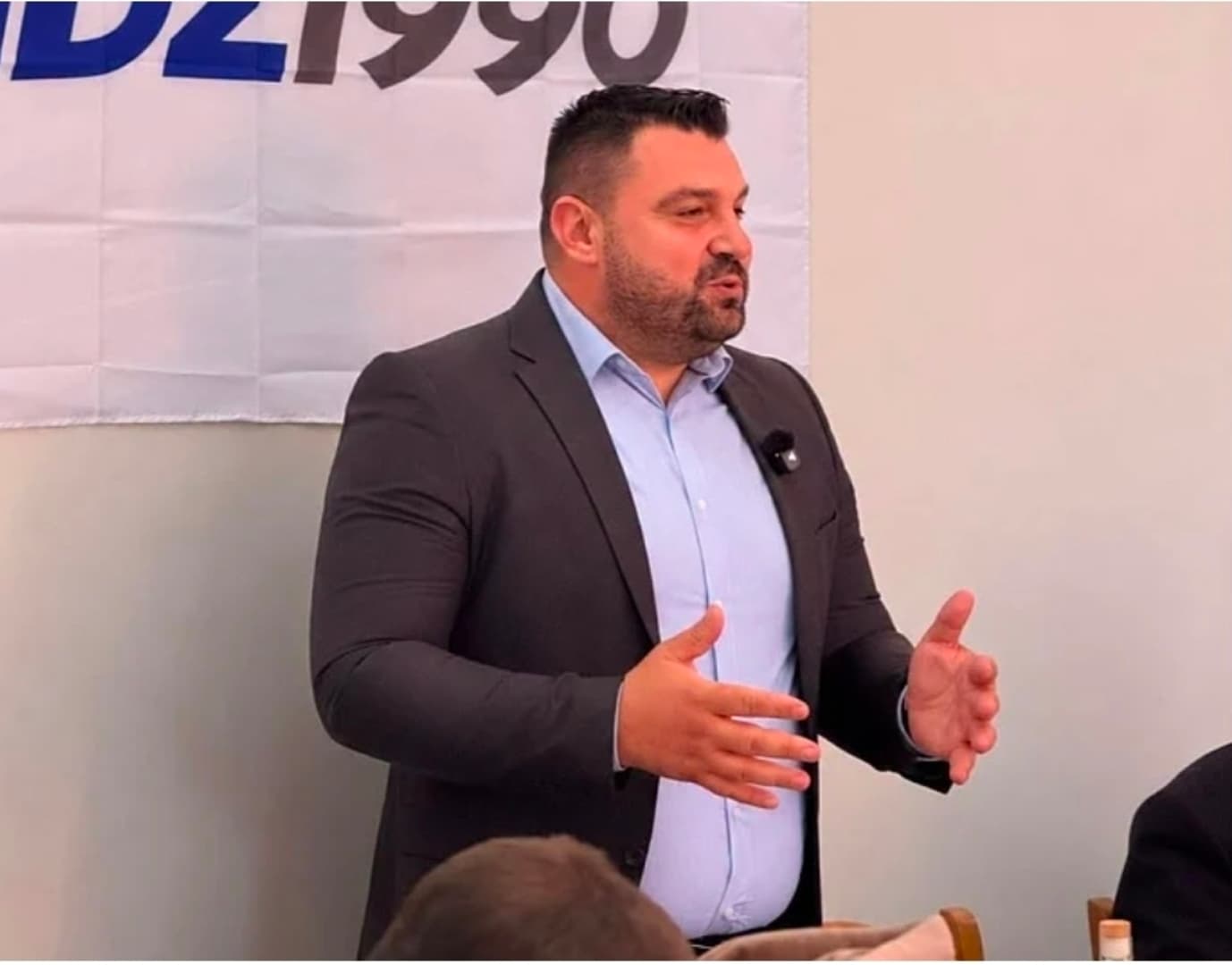 Balukčić iz HDZ-a 1990 vodi među hrvatskim kandidatima, Begić iz SDP-a drugi - slika 1