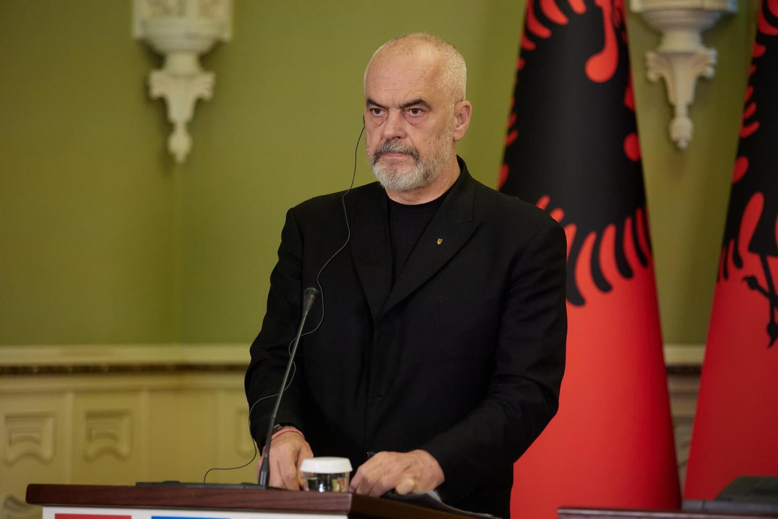 Rama iznenada otkazao posjetu Beču: Austrija potvrdila da je zahtjev stigao iz Tirane - slika 1