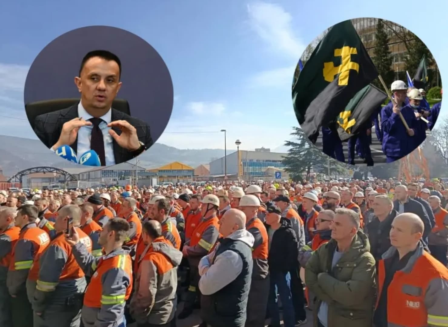 Ministarstvo iluzija: Lakićeve milijarde sjaje na papiru, dok radnici u fabrikama gase svjetlo - slika 1