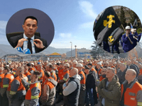 Ministarstvo iluzija: Lakićeve milijarde sjaje na papiru, dok radnici u fabrikama gase svjetlo