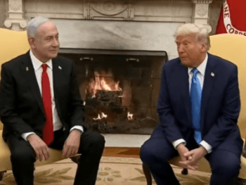 Trump podržao Netanyahua pred izbore: Svi osim Bibija su pogrešni za Izrael