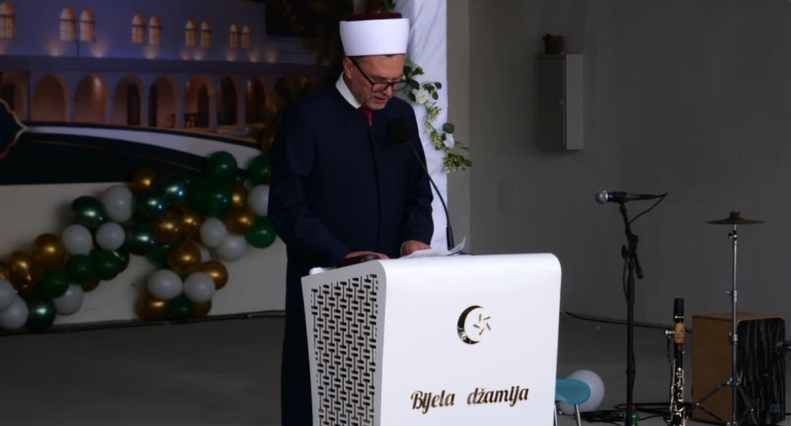 Trideset godina snažne veze domovine i dijaspore: Jubilej džemata Vilah - slika 1