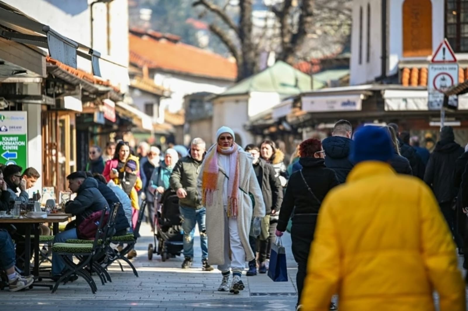 Kako turistički procvat mijenja Sarajevo? - slika 1
