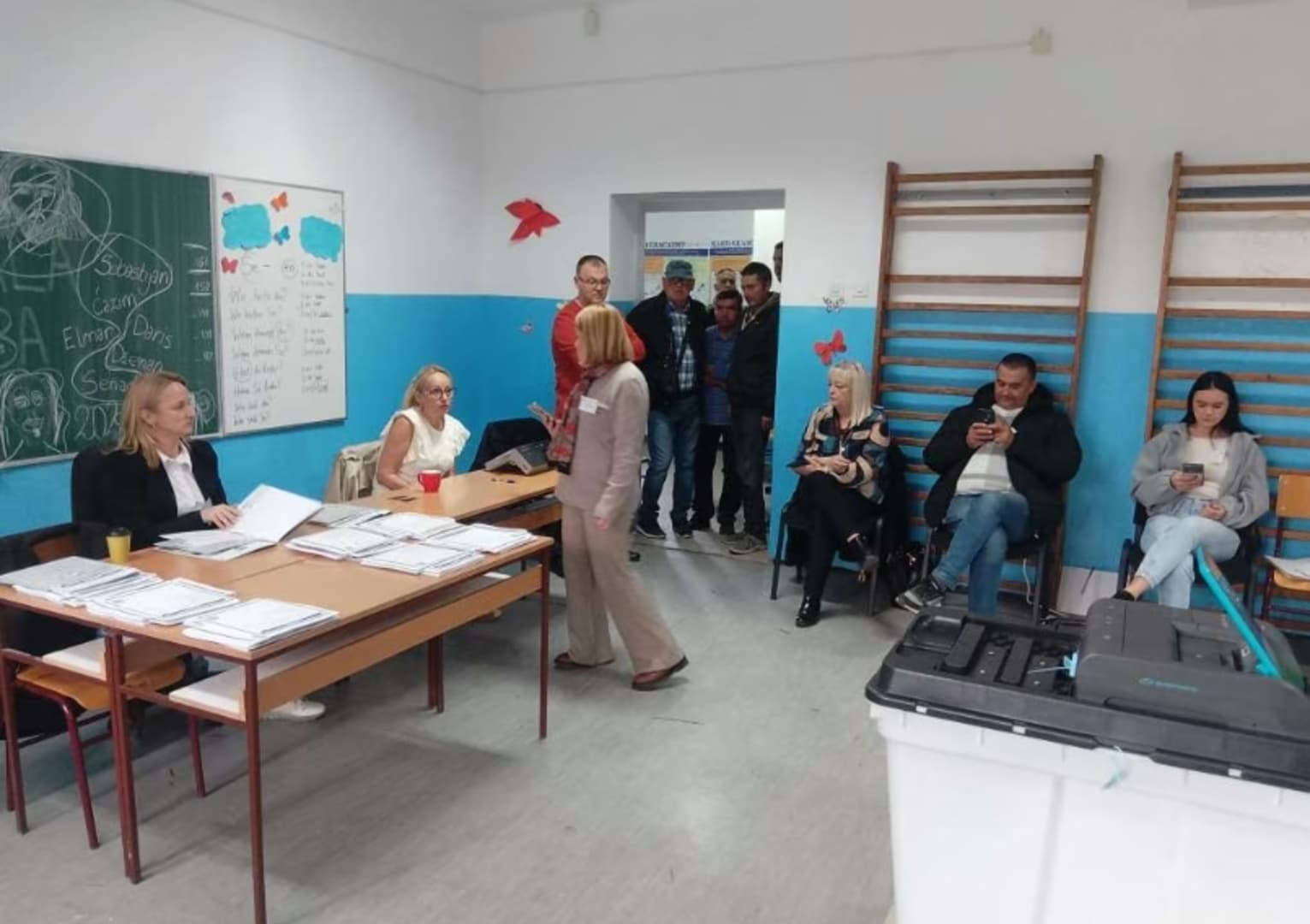 U Bukviku glasalo 183 birača, izlaznost 45,41 posto - slika 1