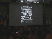 U Sarajevu premijerno prikazan dokumentarac o Aliji Izetbegoviću, film u ponedjeljak na programu FTV-a