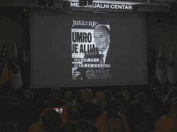 U Sarajevu premijerno prikazan dokumentarac o Aliji Izetbegoviću, film u ponedjeljak na programu FTV-a