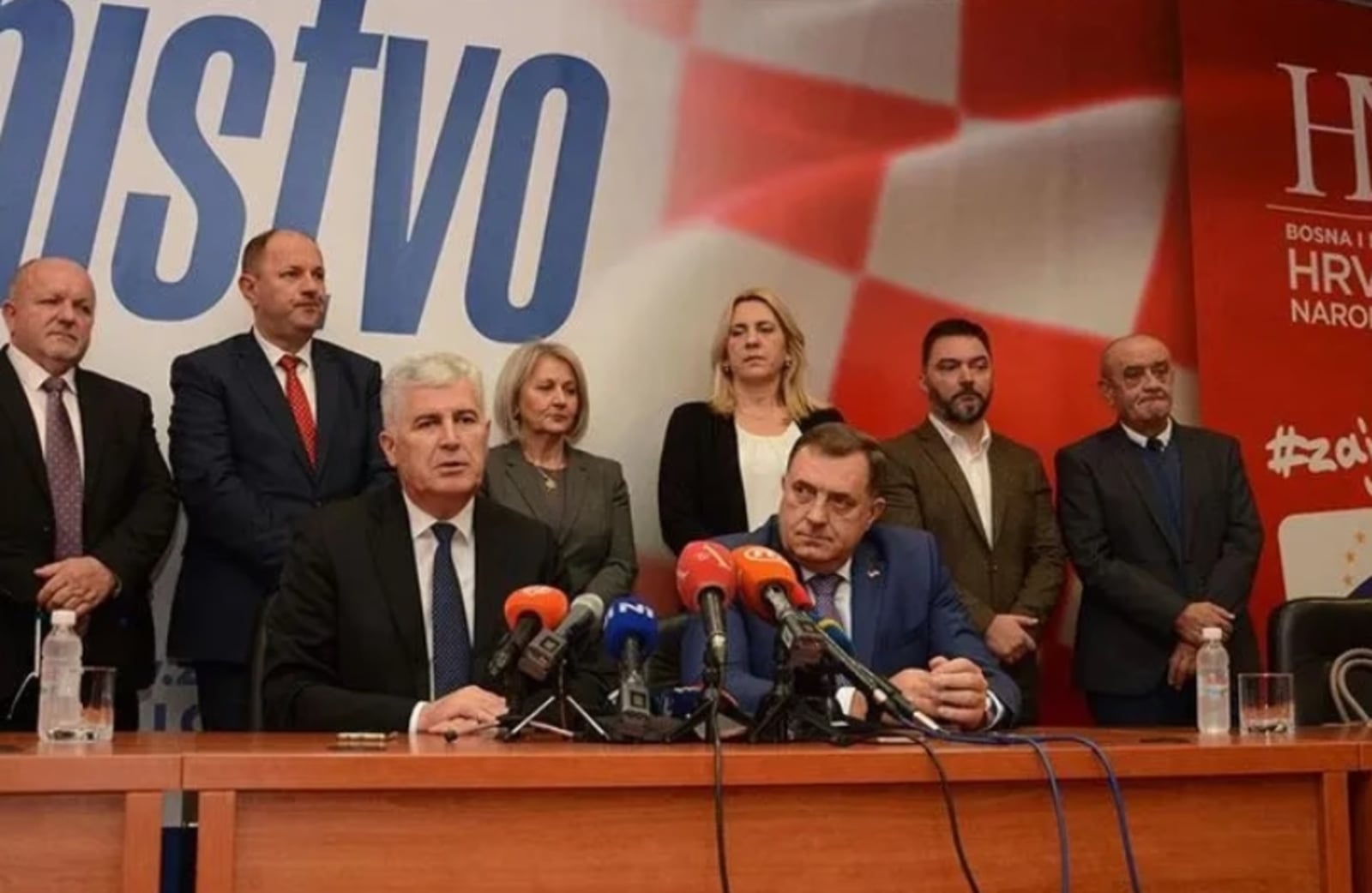 Hoće li interesi/želje ugroziti formiranje državne vlasti?
