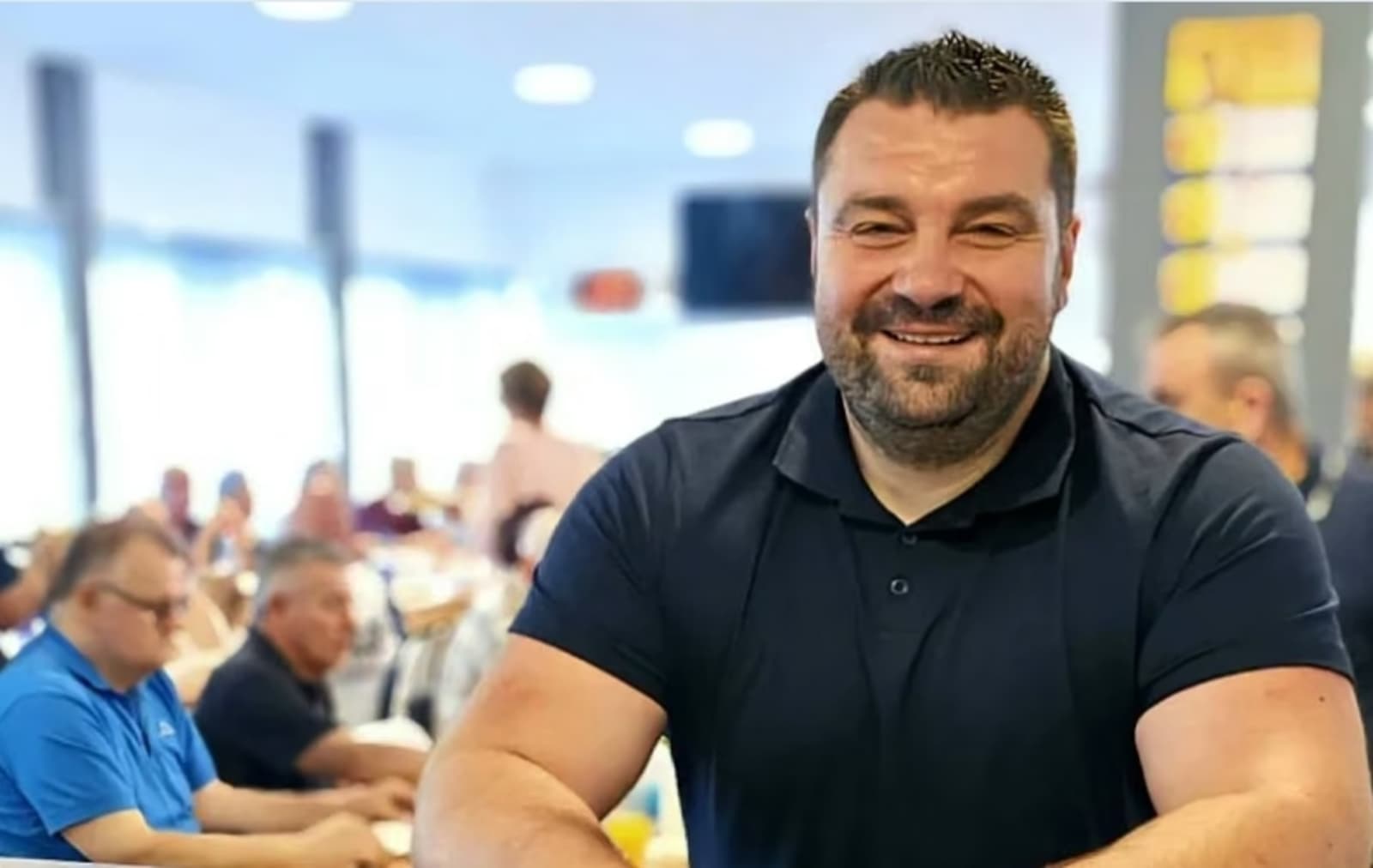 Balukčić nakon što je preuzeo vodstvo ispred Begića: Želim vjerovati da neće biti značajnijih promjena - slika 1