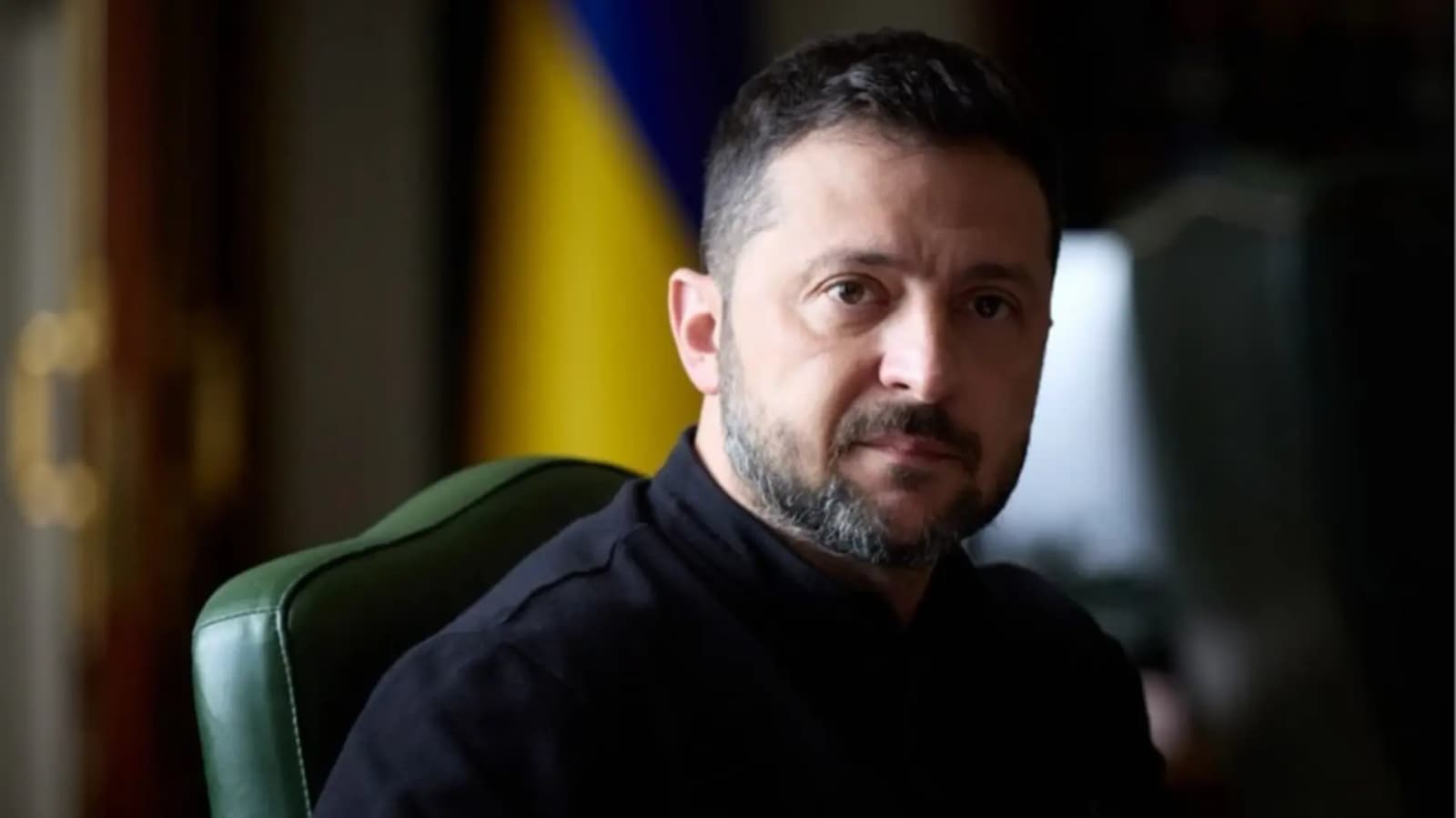 Zelenski: Kandidovat ću se na izborima ako budu održani tokom rata - slika 1