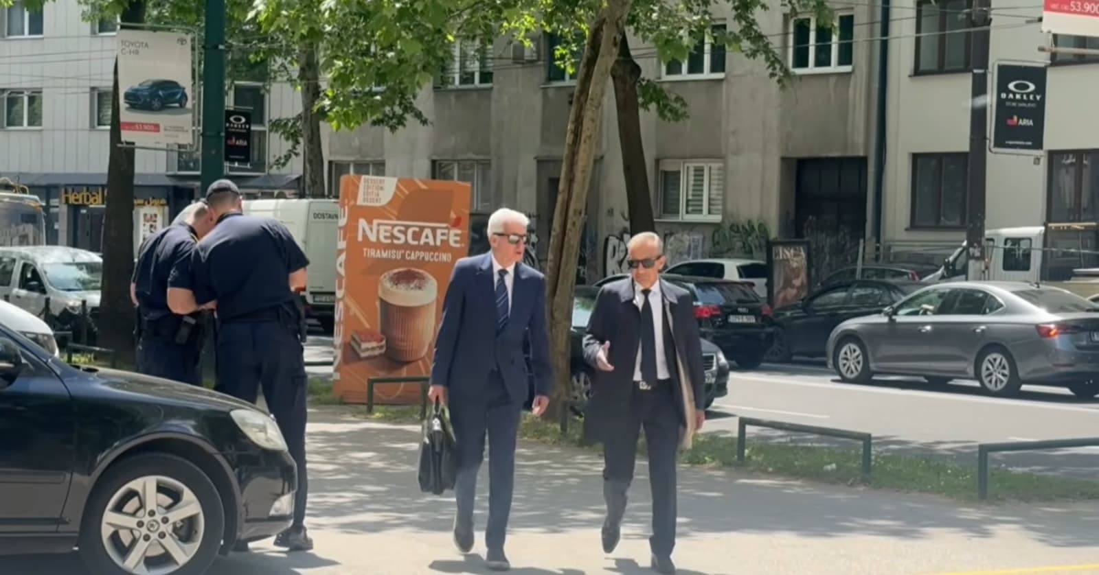 Sud BiH sutra izriče presudu bivšem direktoru OSA-e Osmanu Mehmedagiću - slika 1