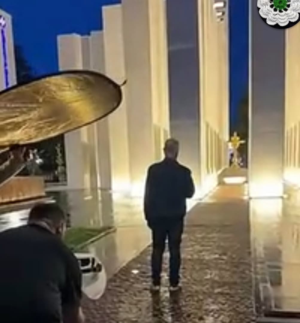 Stanivuković iskoristio vatrogasce za promotivni snimak: Dok gore livade, njemu prave kišu za dramatični efekat - slika 1