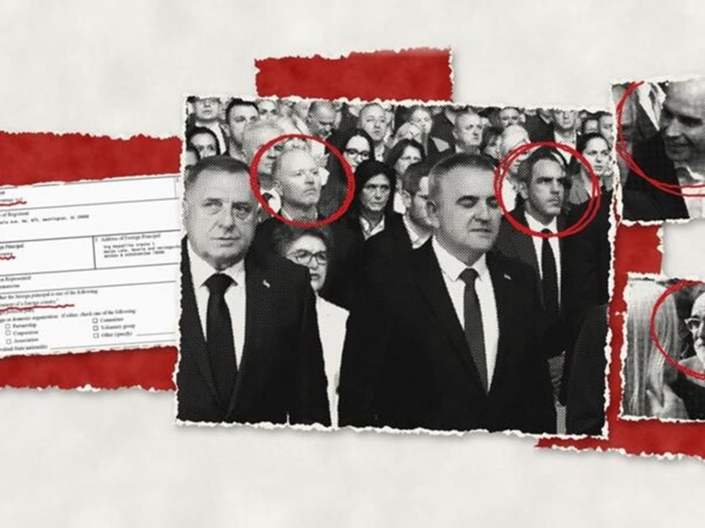 Trumpovi saradnici na predizbornom skupu SNSD-a: Jesu li američki lobisti plaćeni javnim novcem pomagali Dodikovoj stranci? - slika 1