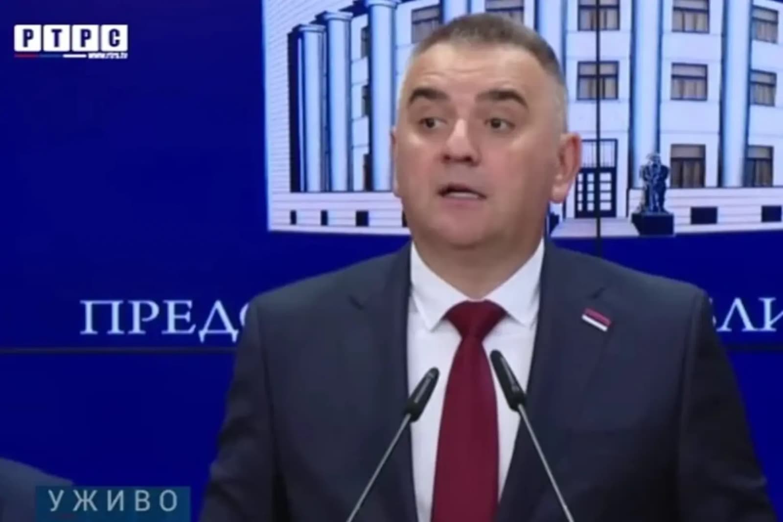 Poruka iz Banje Luke: TE Ugljevik proradit će u narednih sedam do deset dana, evropske mjere su antisrpske - slika 1