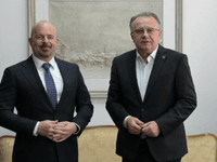 O čemu su razgovarali Nikšić i Ginkel