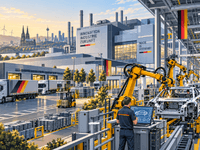 Njemačka industrija od 2019. izgubila gotovo 500.000 radnih mjesta