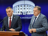 Dodik napao novinara BHRT-a: "Vrati taj mikrofon, haj vozi..."