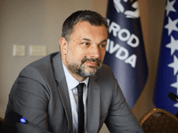Konaković: Isprazniti ću Ambasadu Srbije ako organizuju izbore u BiH!