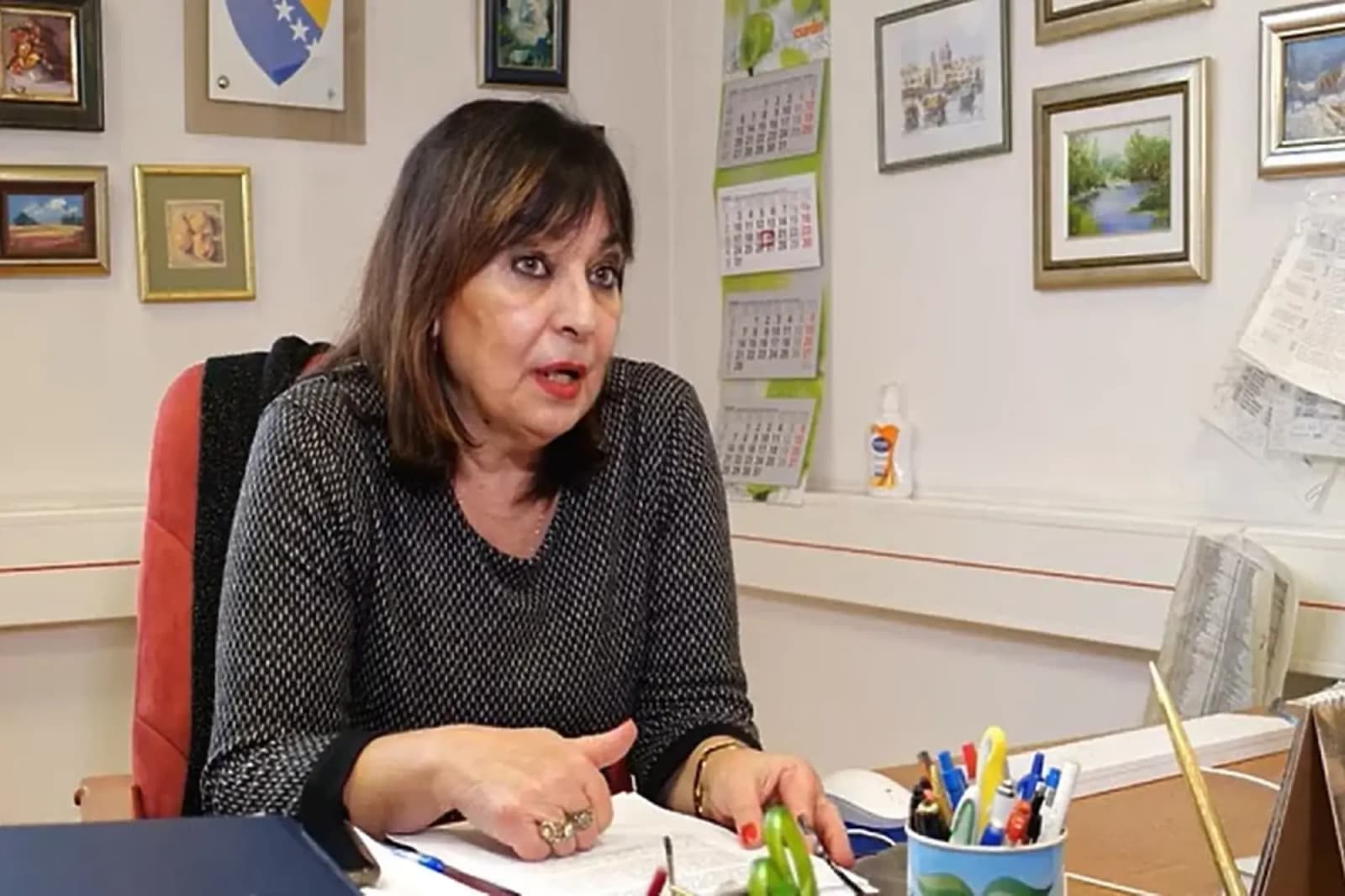 Minka Kreho će naredne sedmice biti imenovana za predsjednicu Suda BiH - slika 1