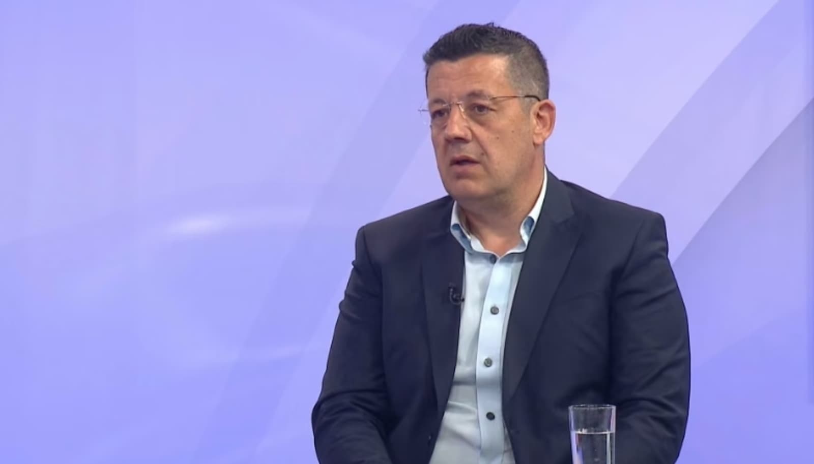 Čampara otvoreno o lošem rezultatu NiP-a: Pokupili smo najviše gelera, upali smo u zamku - slika 1