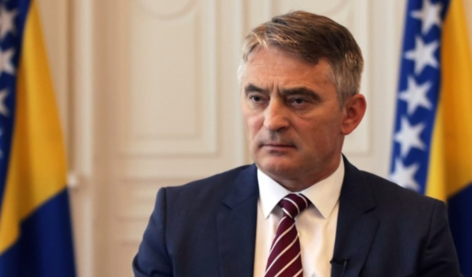 Željko Komšić: SDP se prostire pred SDA jer valja se spašavati - slika 1