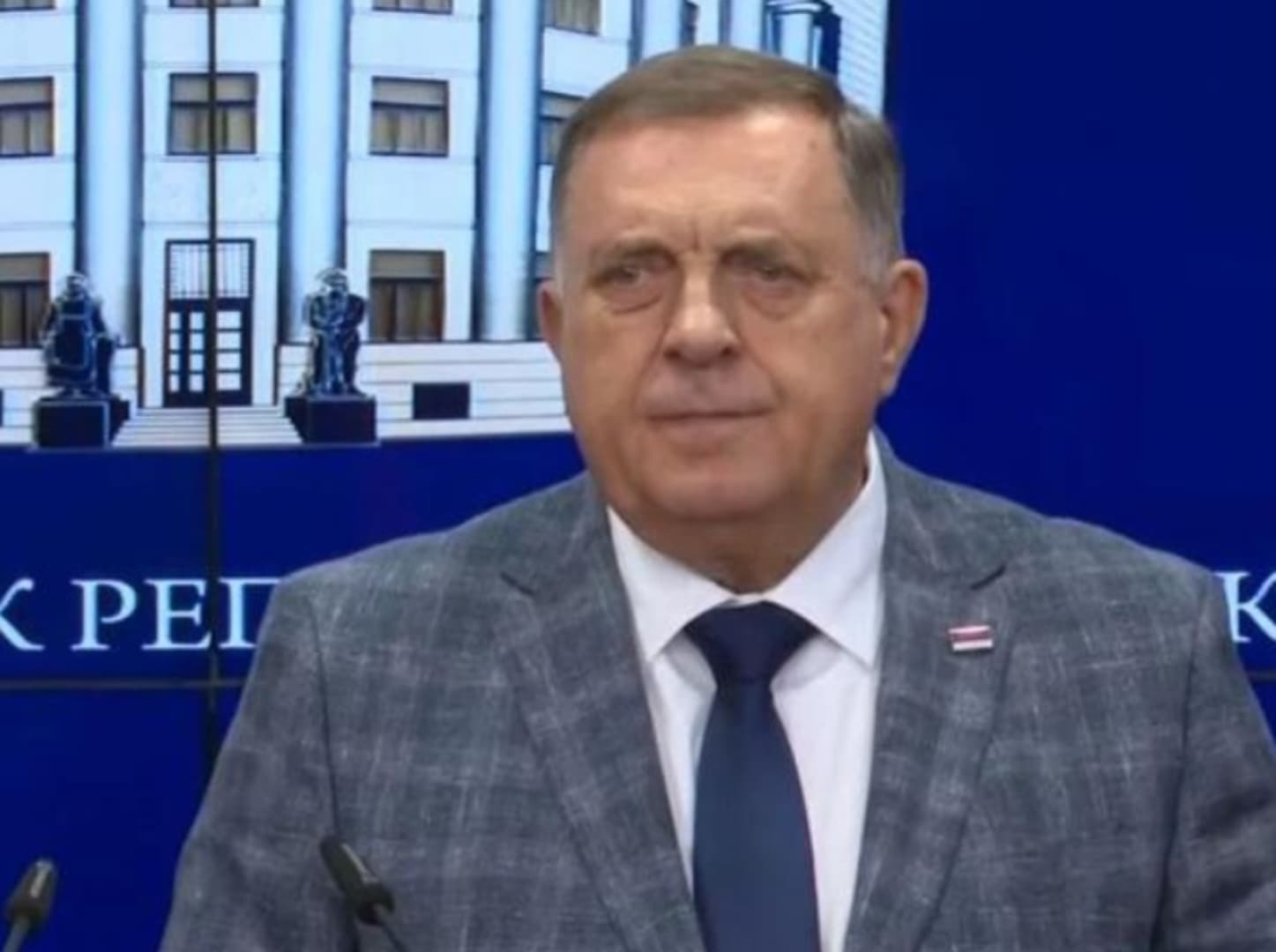 BH Novinari: Dodik nema pravo birati novinarska pitanja - slika 1