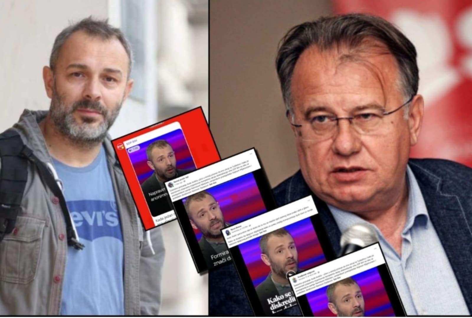 Botovska mreža radi punom parom: Novinaru koji je istraživao montirane afere vladajući SDP sada montira video-isječke - slika 1