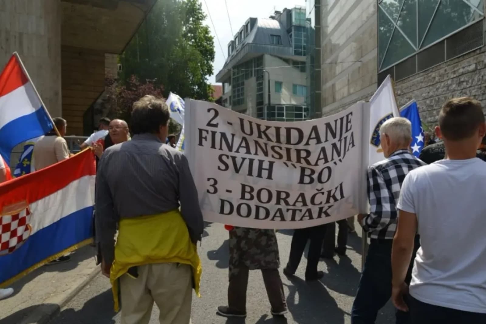 Jesu li izmjene zakona koje se tiču boračkog dodatka objavljene u Službenim novinama FBiH - slika 1