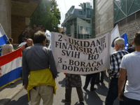 Jesu li izmjene zakona koje se tiču boračkog dodatka objavljene u Službenim novinama FBiH