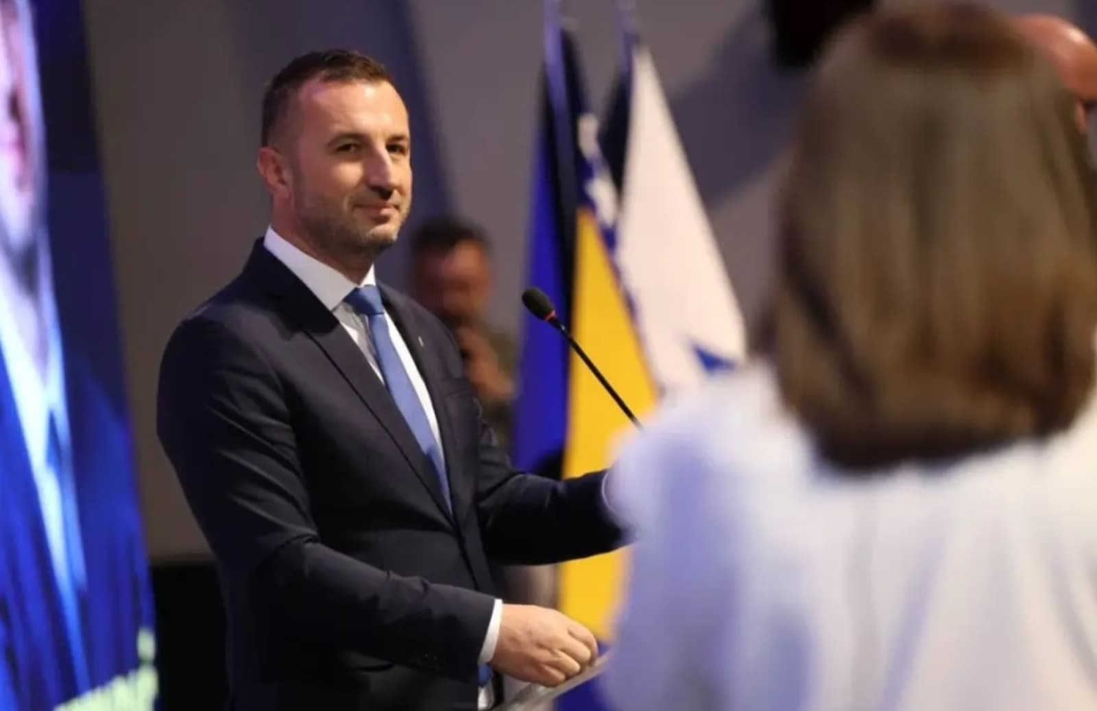 SBIH: Razgovarat ćemo sa strankama koje su bile opozicija vlasti forimiranoj nametanjem odluka visokog predstavnika - slika 1