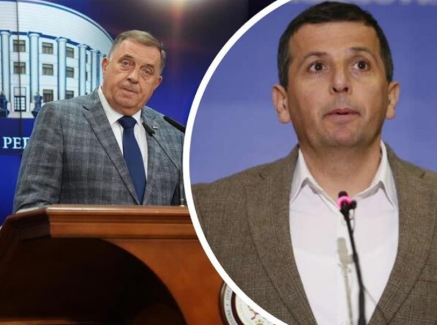 Vukanović o napadu Dodika na novinara: Čudan bijes pobjednika - slika 1