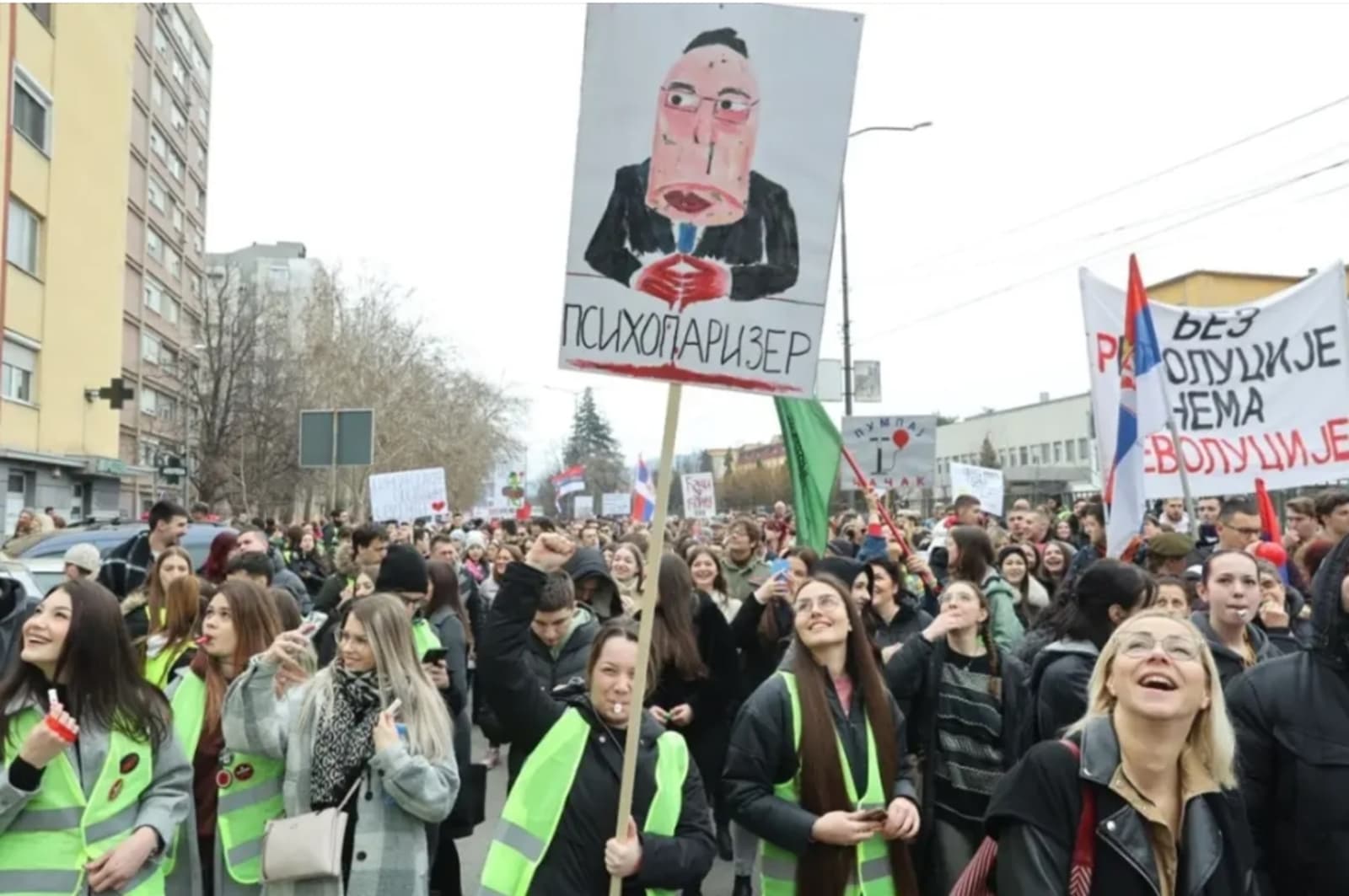Šta donose izbori u Srbiji: Jesu li za Bosnu i Hercegovinu studenti bolji od Vučića? - slika 1