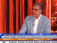 Vučić najavio: "U nedjelju ćete svi biti šokirani, razlika će biti 400.000 glasova"