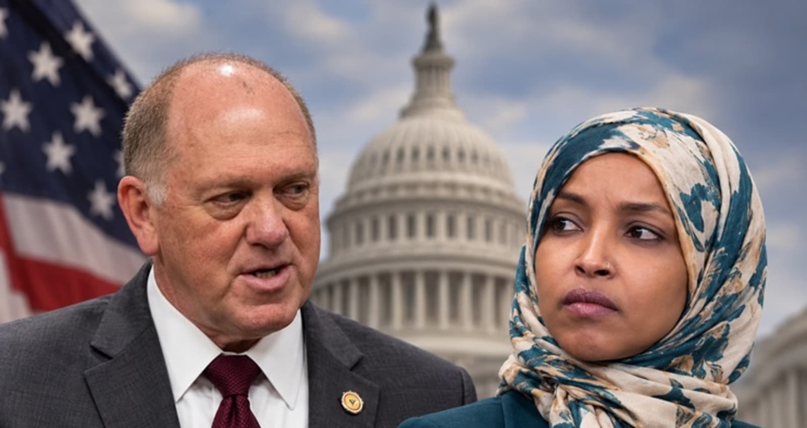Homan: Ilhan Omar mogla bi ostati bez državljanstva, Obama optužuje Trumpovu administraciju za politički progon - slika 1