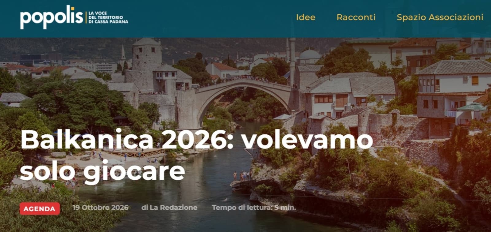 Sarajevski Muzej ratnog djetinjstva prvi put predstavlja svoju zbirku u Italiji - slika 1