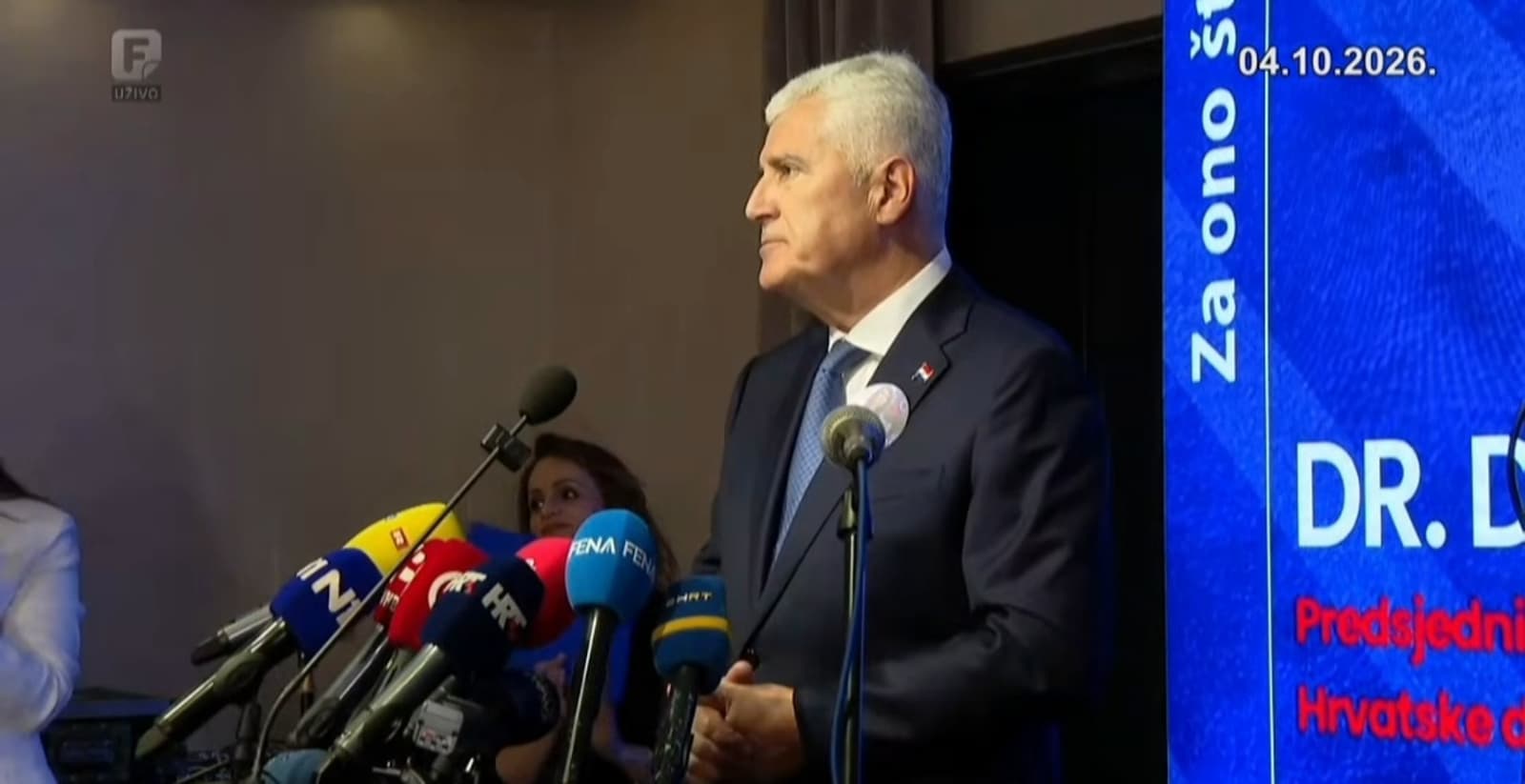 Čovićev uslov svih uslova: Hoće li SDA dati izmjene Izbornog zakona i ono što je HDZ naumio za CIK - slika 1