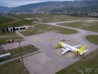 Mostarski aerodrom očekuje više od 70.000 putnika, kapacitet se povećava četiri puta