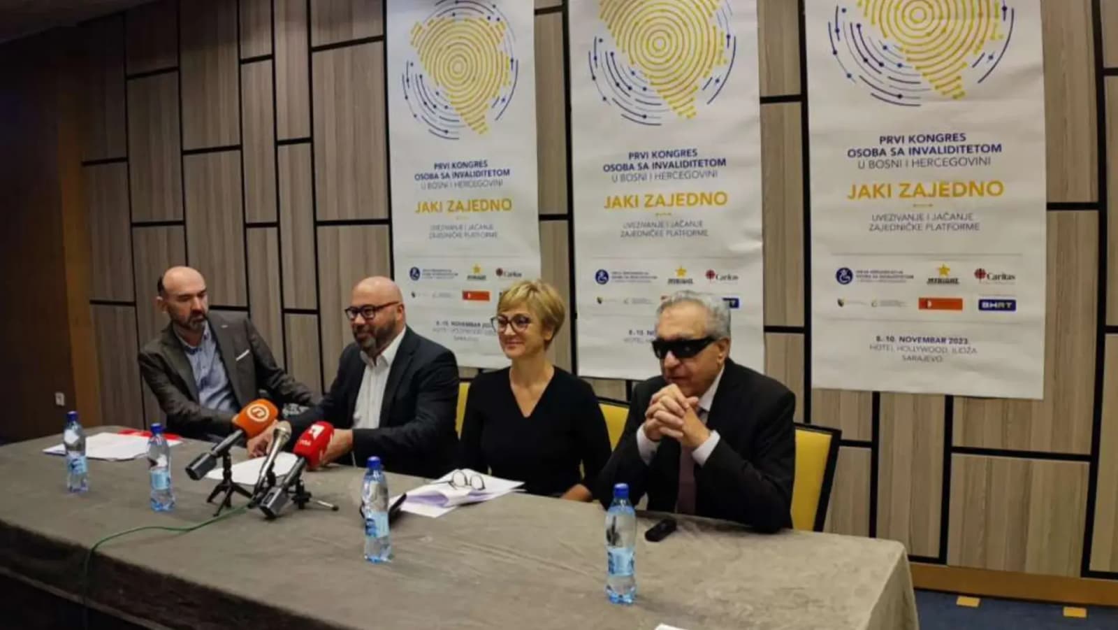 Danas počinje Četvrti kongres osoba s invaliditetom u BiH - slika 1