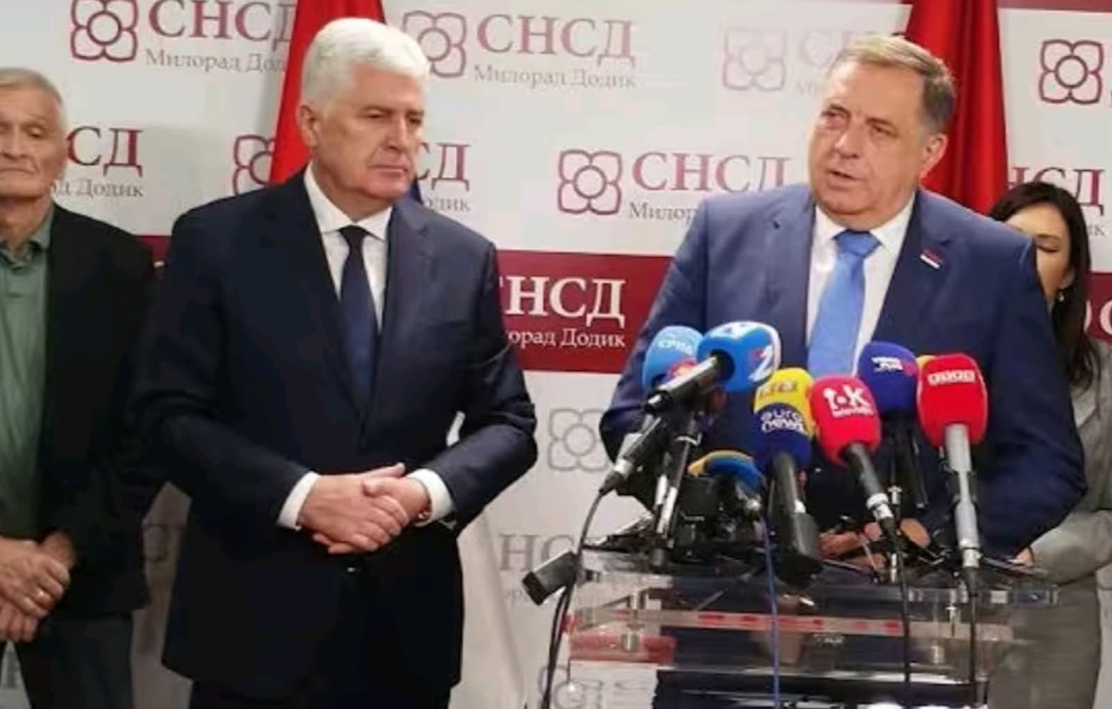 Čovićev medij upozorava na zaobilaženje Hrvata i Srba - slika 1