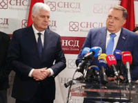 Čovićev medij upozorava na zaobilaženje Hrvata i Srba