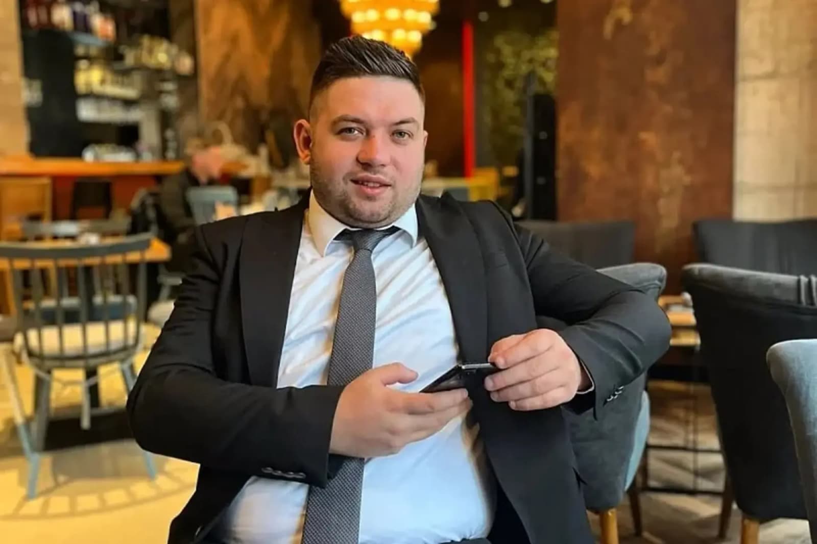 Kenan Uzunović osuđen na godinu zatvora zbog lažnog iskaza - slika 1