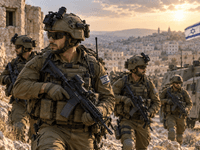Izrael se priprema za "vanzemaljske" ratove