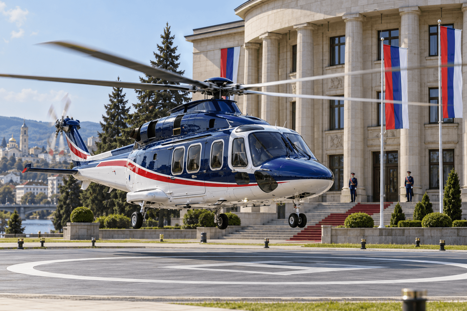 Vlada Rs nabavila drugi helikopter - slika 1