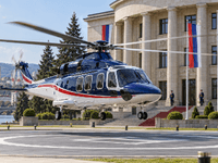 Vlada Rs nabavila drugi helikopter