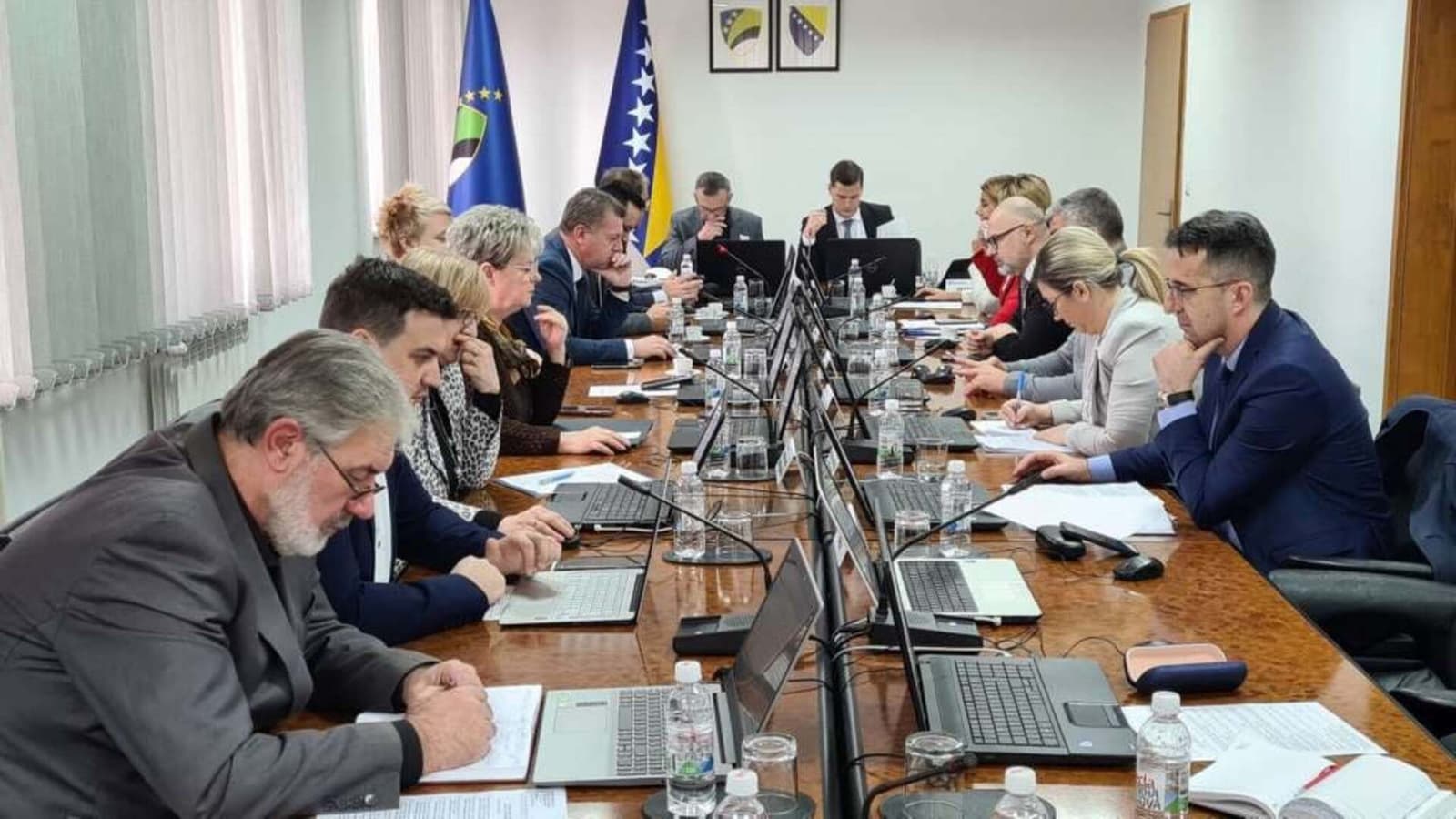 Tuzlanski kanton se zadužuje 18,5 miliona KM za vodosnabdijevanje: Najviše novca Tuzli - slika 1