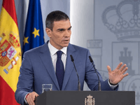 Sánchez pred gubitkom vlasti: Raskol na ljevici otvara put desnici u Španiji