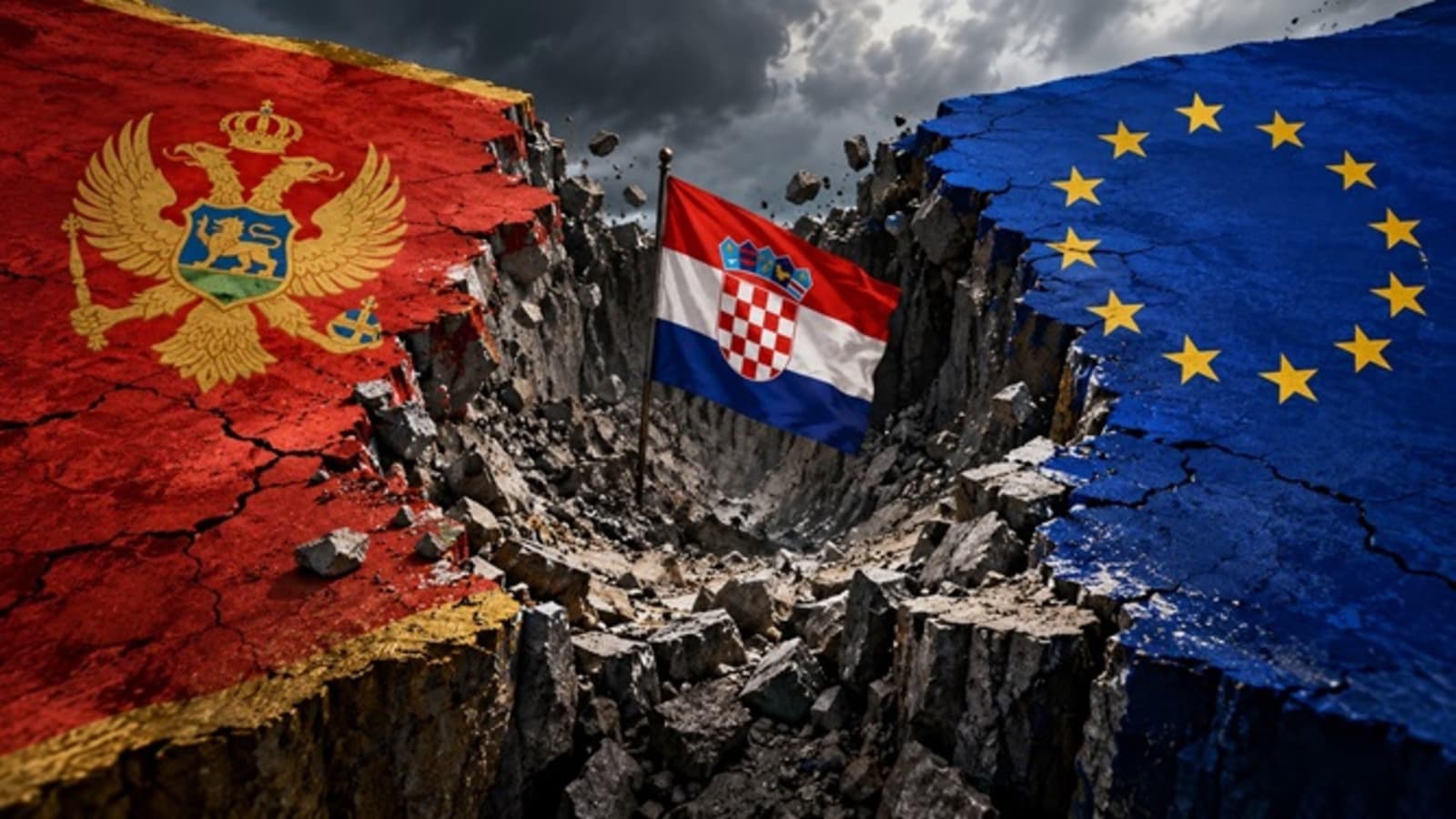 Hrvatska postavila osam uslova Crnoj Gori: Članstvo u EU do 2028. godine sve neizvjesnije - slika 1
