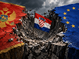 Hrvatska postavila osam uslova Crnoj Gori: Članstvo u EU do 2028. godine sve neizvjesnije